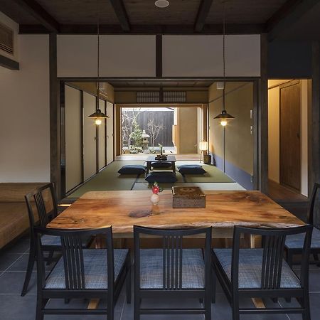 Yoitsubaki Machiya House Villa Kyoto Exterior photo