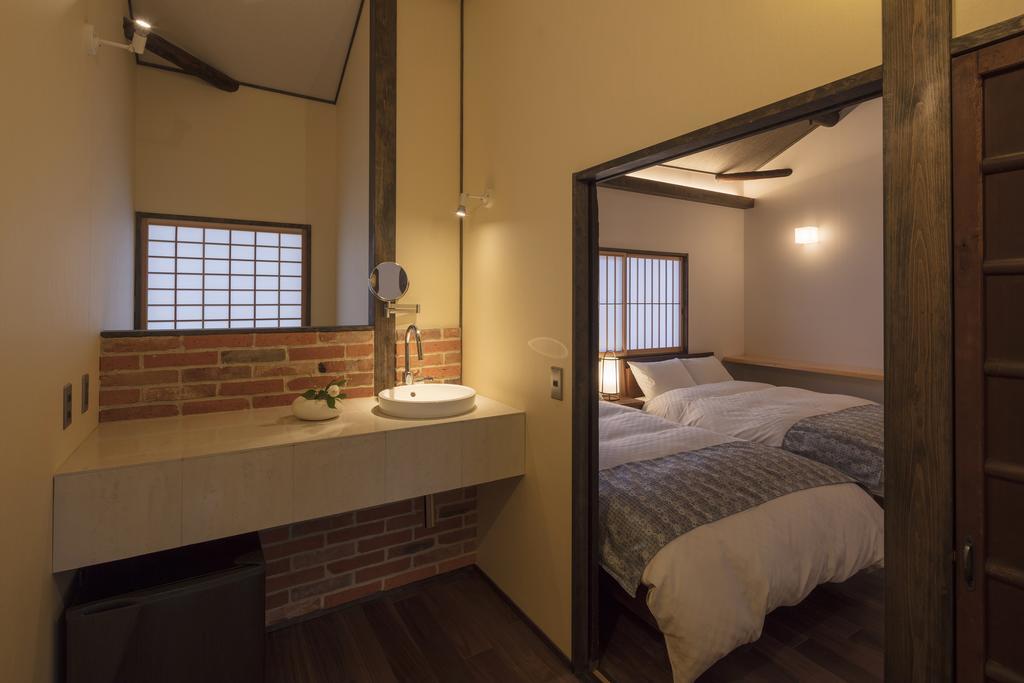 Yoitsubaki Machiya House Villa Kyoto Exterior photo