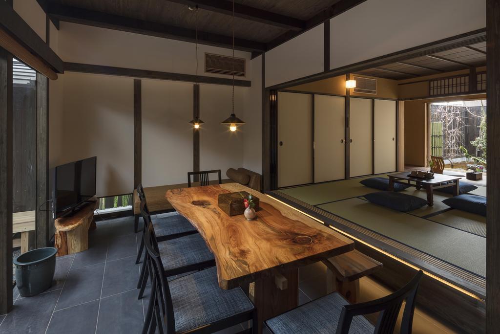 Yoitsubaki Machiya House Villa Kyoto Exterior photo