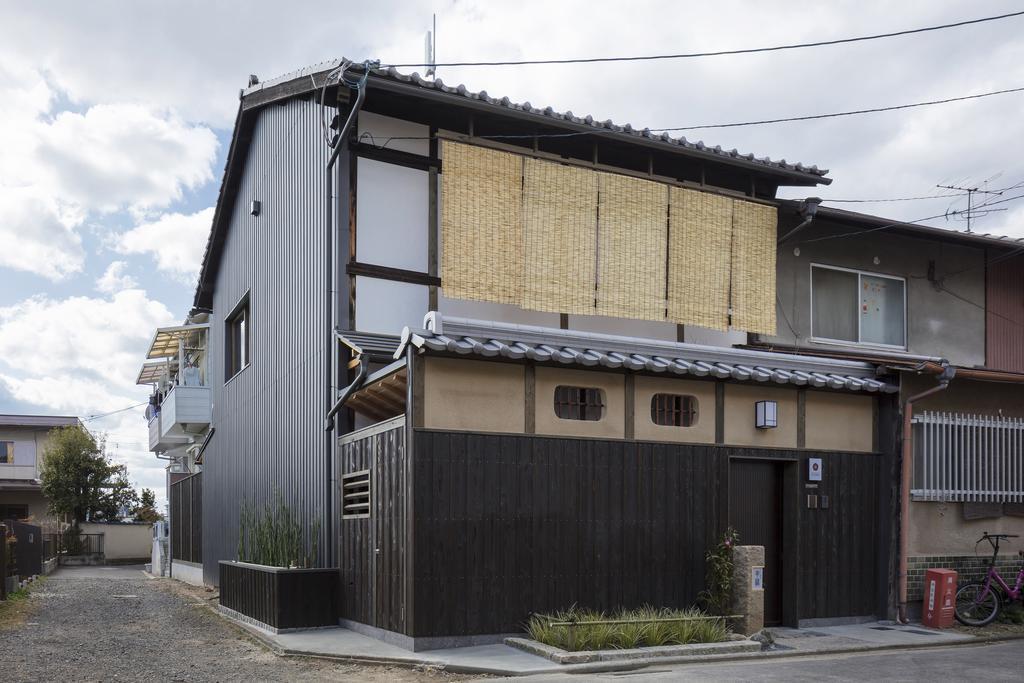 Yoitsubaki Machiya House Villa Kyoto Exterior photo