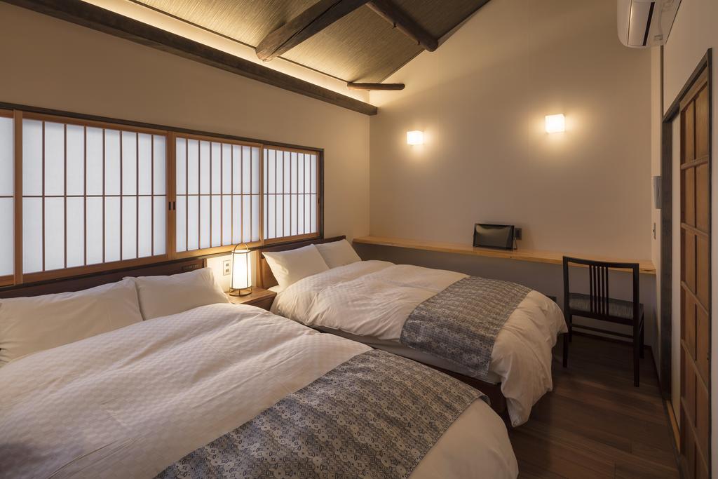 Yoitsubaki Machiya House Villa Kyoto Exterior photo