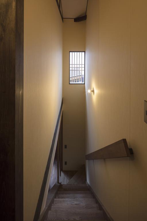 Yoitsubaki Machiya House Villa Kyoto Exterior photo