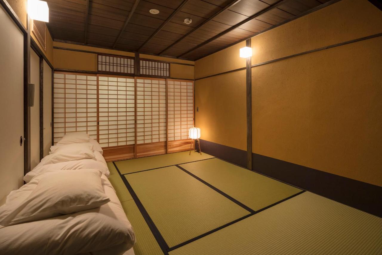 Yoitsubaki Machiya House Villa Kyoto Exterior photo